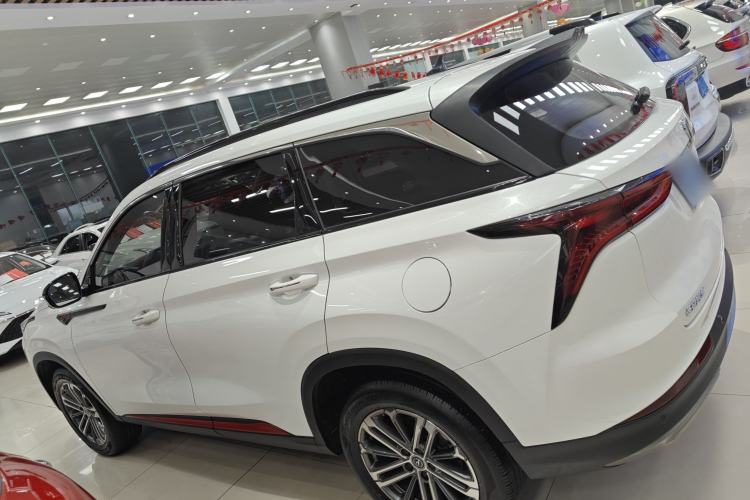 Used Changan CS75 PLUS 2022 1.5T Automatic Prestige Model
