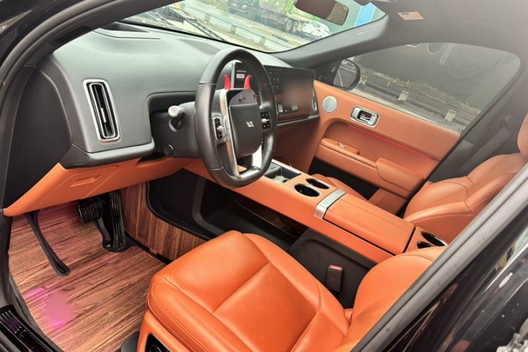 Used Li Auto L8 2023 Pro Model