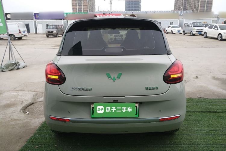 Used Wuling Bingo 2023 203km Light Edition
