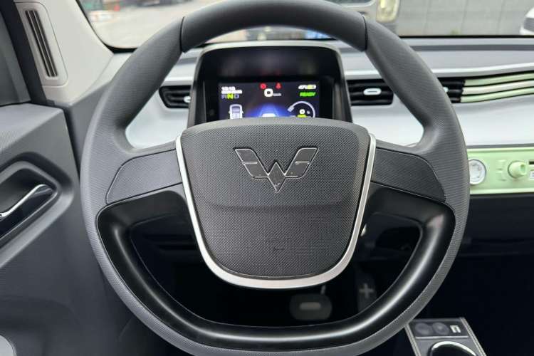 Used Wuling Hongguang MINIEV 2021 Macaron Premium Model – Lithium Iron Phosphate
