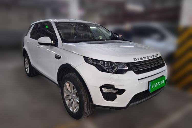 Used Land Rover Discovery Sport 2017 2.0T SE
