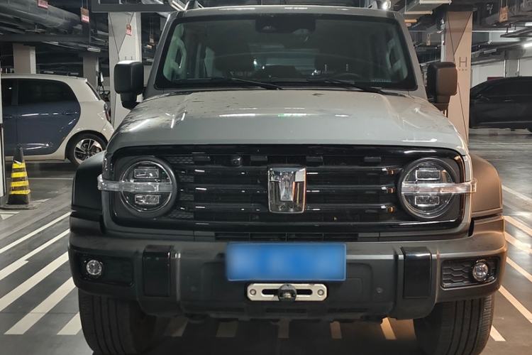 Used Tank 300 2021 Off-Road Edition 2.0T Conqueror
