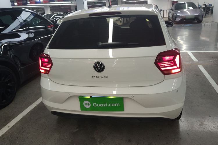 Used Volkswagen Polo 2021 Plus 1.5L Automatic Colorful Tech Edition
