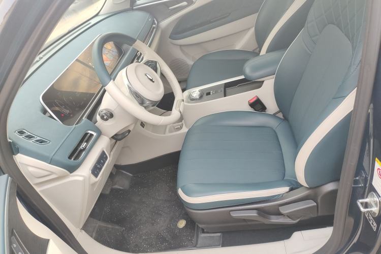 Used ORA Good Cat 2021 400km Standard Range Venus Edition Lithium-Ion Battery