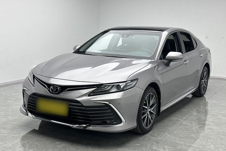 Used Toyota Camry 2023 2.5G Luxury Edition