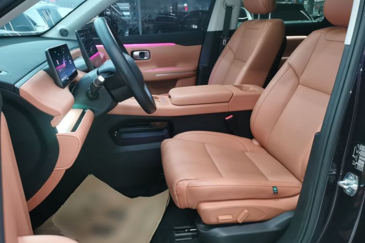 Used Leapmotor C16 2024 Range-Extended 200 LiDAR Edition
