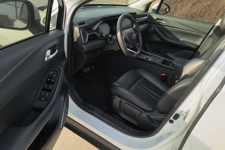 Used GAC Trumpchi GS4 2022 270T Automatic Smart Drive Navigation Edition