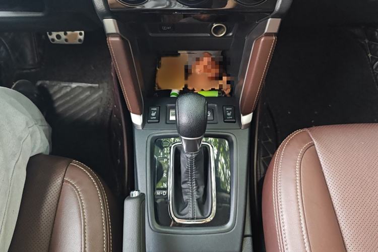 Used Subaru Forester 2016 2.5i Prestige Navigation Edition
