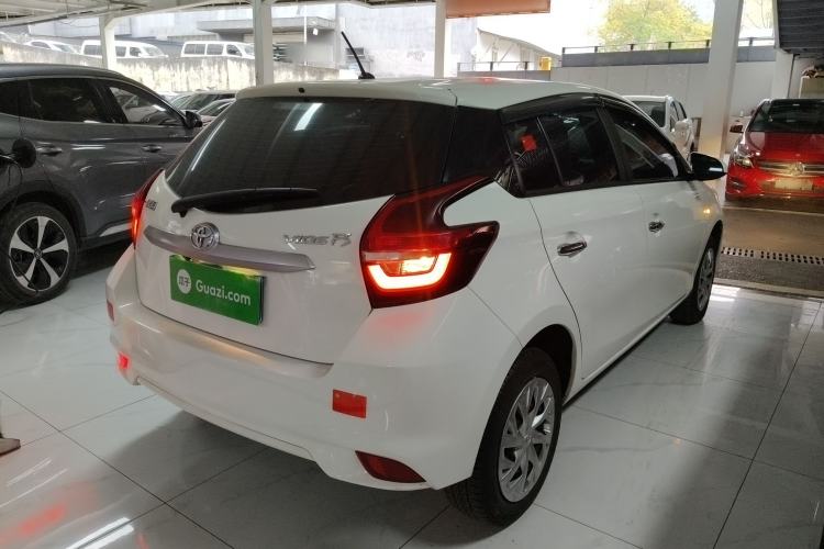 Used Toyota Vios FS 2022 1.5L 20th Anniversary Edition