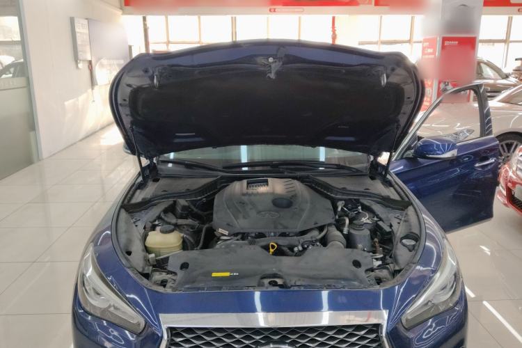 Used Infiniti Q50L 2018 2.0T Enjoyment Version China VI Standard