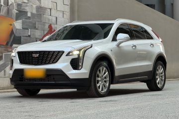 Used Cadillac XT4 2021 28T Two-Wheel Drive Tech Edition