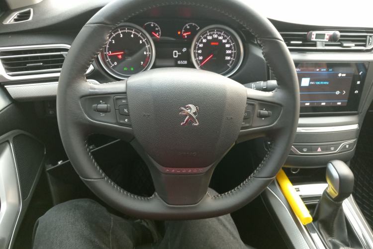 Used Peugeot 408 2019 230THP Automatic Luxury Edition China V Standard