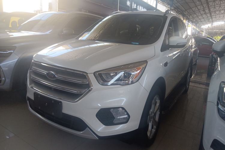 Used Ford Kuga 2017 EcoBoost 180 Two-Wheel-Drive Tiger Leap Model
