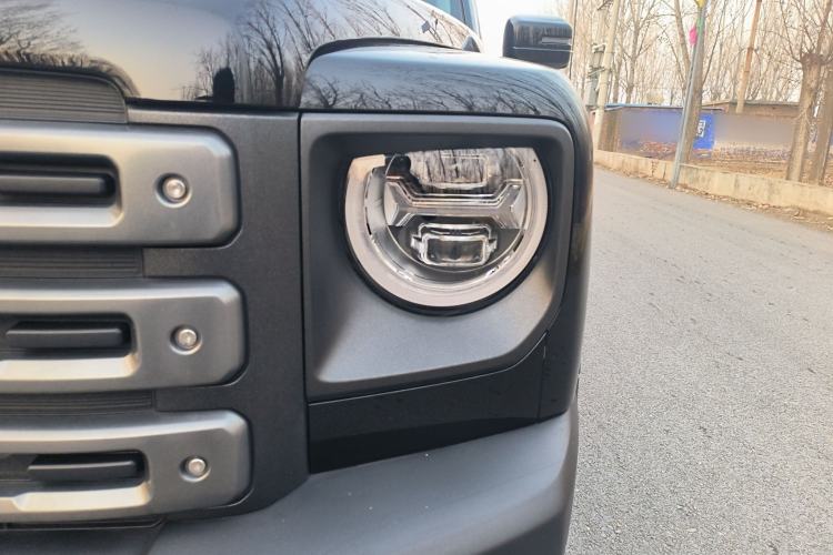 Used Haval Raptor New Energy 2023 Hi4 102 Exploration Edition
