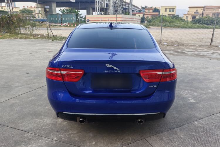 Used Jaguar XEL 2019 2.0T 200 PS Elite Edition