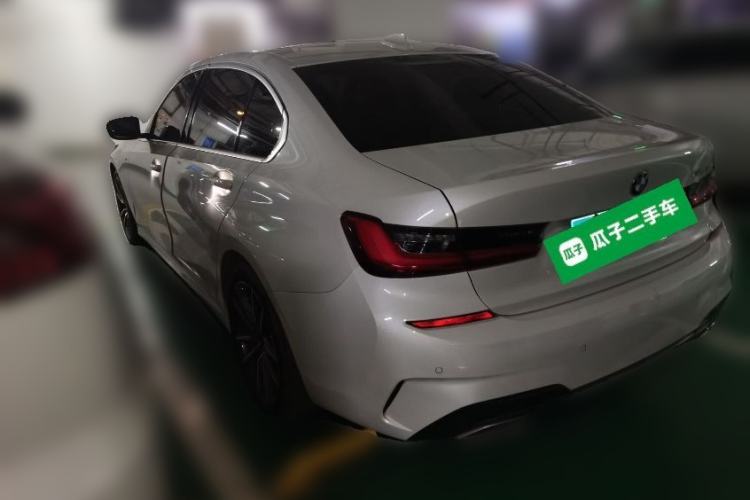 Used BMW 3 Series 2021 320Li M Sport Package
