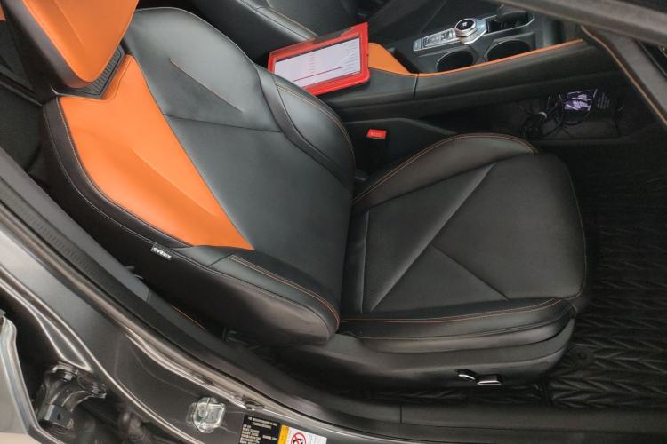 Used Changan UNI-V 2022 1.5T Prestige Version