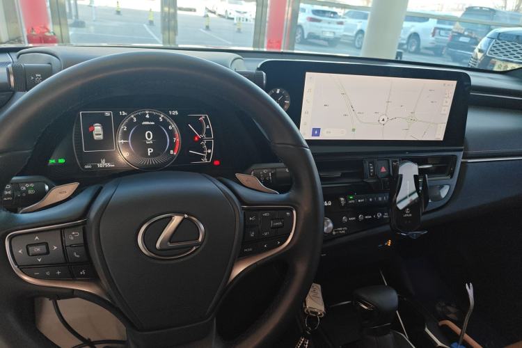 Used Lexus ES 2023 200 Excellence Edition
