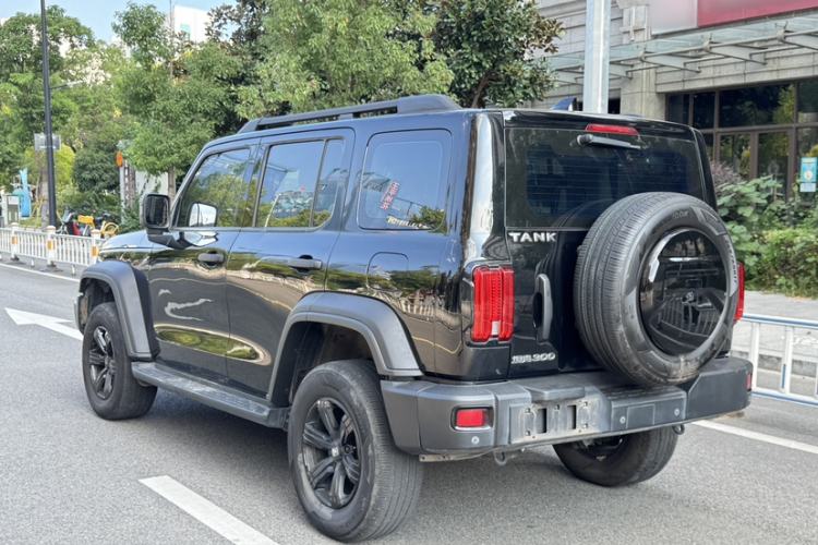 Used Tank 300 2021 Off-Road Edition 2.0T Challenger
