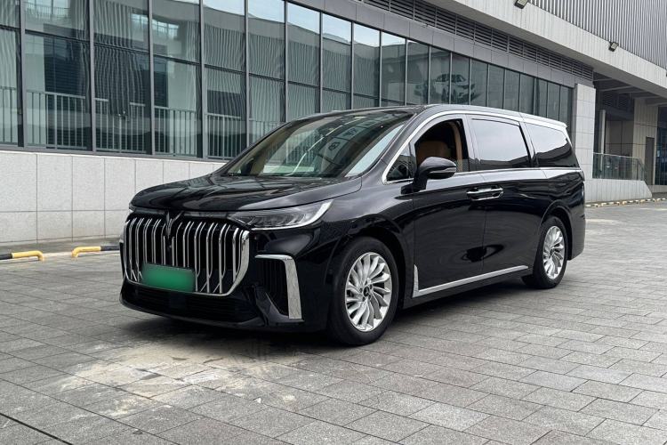 Used VOYAH Dream 2022 Low-Carbon Edition Plus Intelligent Driving Package
