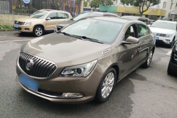 Used Buick LaCrosse 2013 2.4L SIDI Leading Comfort Version