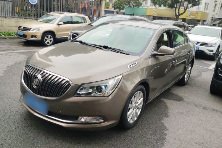 Used Buick LaCrosse 2013 2.4L SIDI Leading Comfort Version