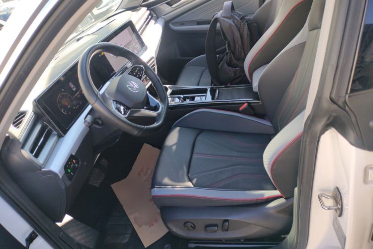 Used Volkswagen Lamando 2023 Lavida L 280TSI DSG Cool & Spicy Edition
