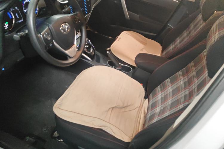 Used Toyota Levin Hybrid E+ 2019 1.8L PH GS E-CVT Elite Edition
