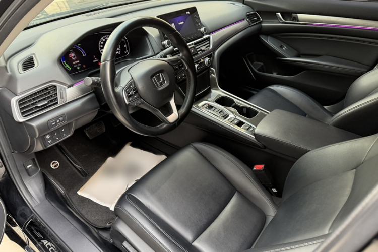 Used Honda Accord 2018 Rui Hybrid 2.0L Rui Ling Edition China VI