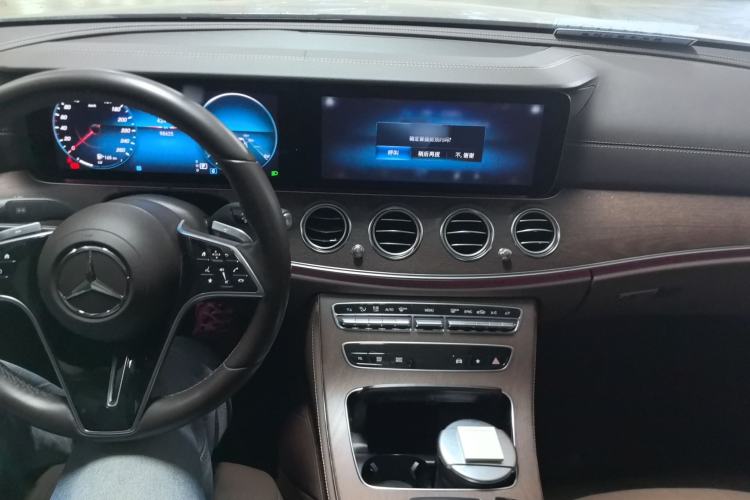 Used Mercedes-Benz E-Class 2023 Updated E 300 L Luxury Edition