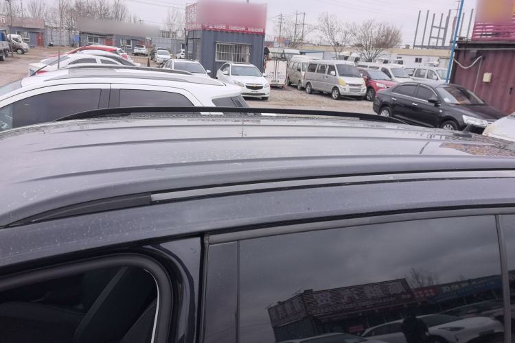 Used Volkswagen Tiguan L 2020 330TSI Automatic Two-Wheel Drive Luxury Edition China VI Standard