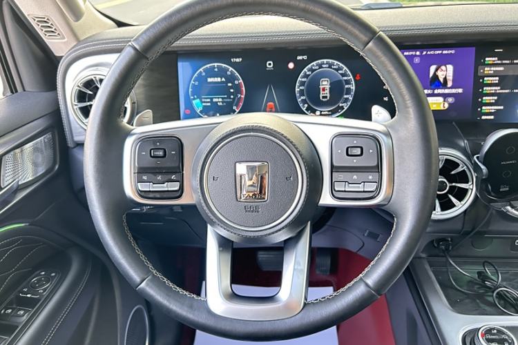 Used Tank 300 2021 Off-Road Edition 2.0T Conqueror
