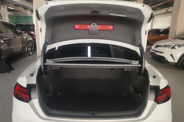 Used Audi A5 2019 Coupe 40 TFSI Fashion Edition China V Emission Standard
