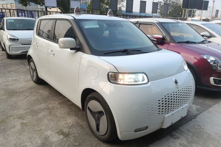 Used ORA White Cat 2020 305 km Luxury Version
