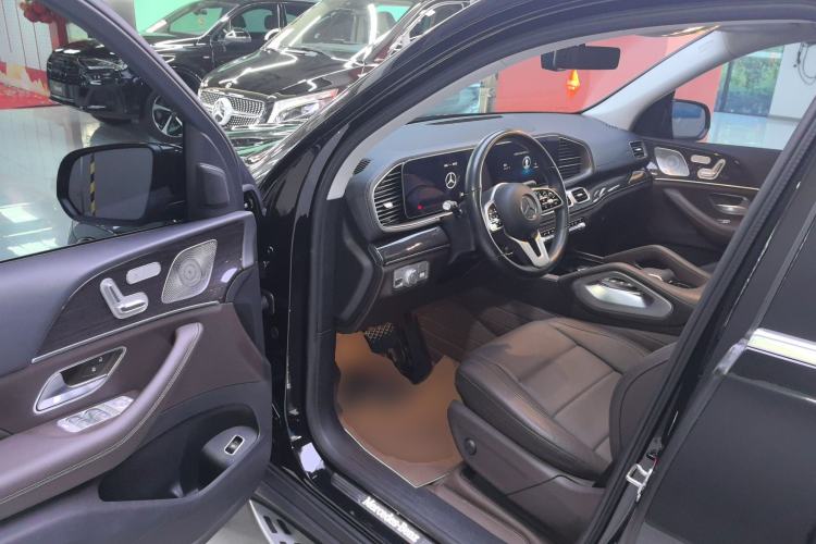 Used Mercedes-Benz GLE 2022 GLE 350 4MATIC Stylish Model
