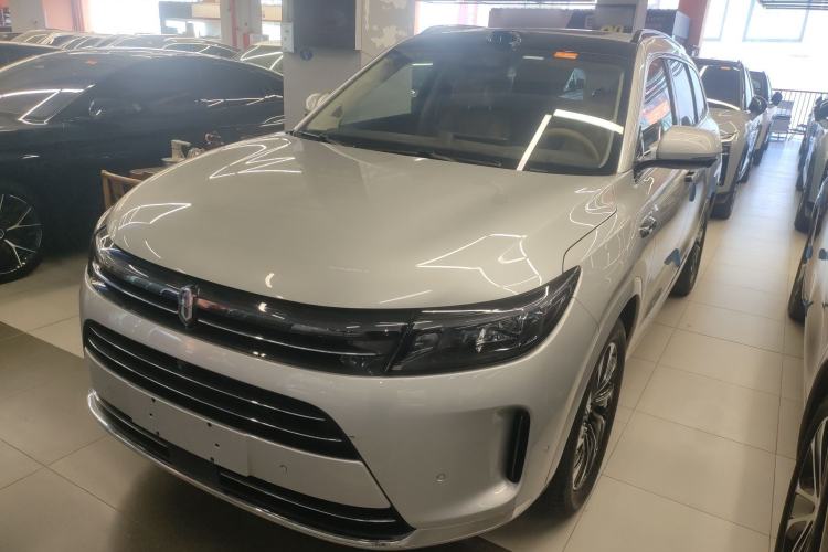 Used Hima AITO M7 2024 1.5T Intelligent Drive 4x4 Max Edition 6 Seats
