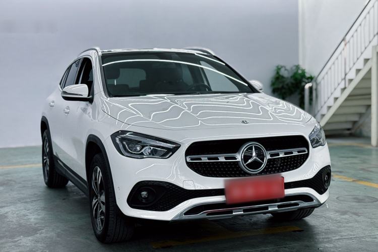 Used Mercedes-Benz GLA 2020 GLA 200
