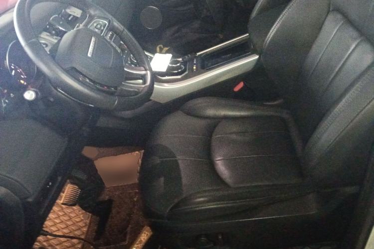 Used Land Rover Range Rover Evoque 2018 240 PS SE Smart Brilliance Edition