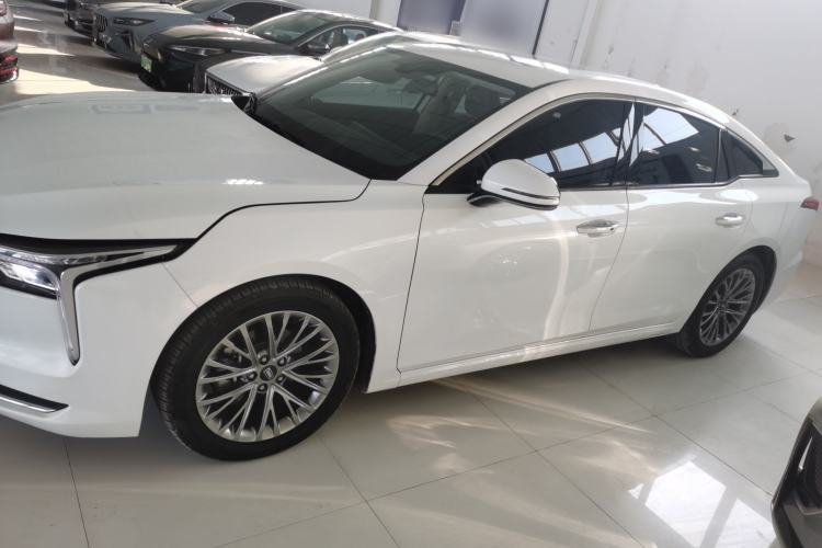 Used Bestune B70 2022 Third Generation 1.5T Automatic Enjoyment Version