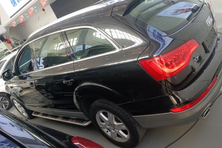 Used Audi Q7 2015 35 TFSI Ambition Edition