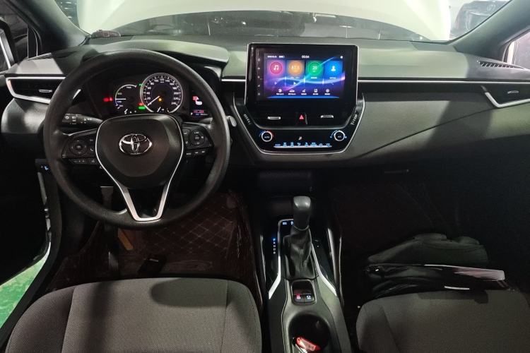 Used Toyota Levin 2019 Dual-Engine 1.8H E-CVT Luxury Edition China VI Standard