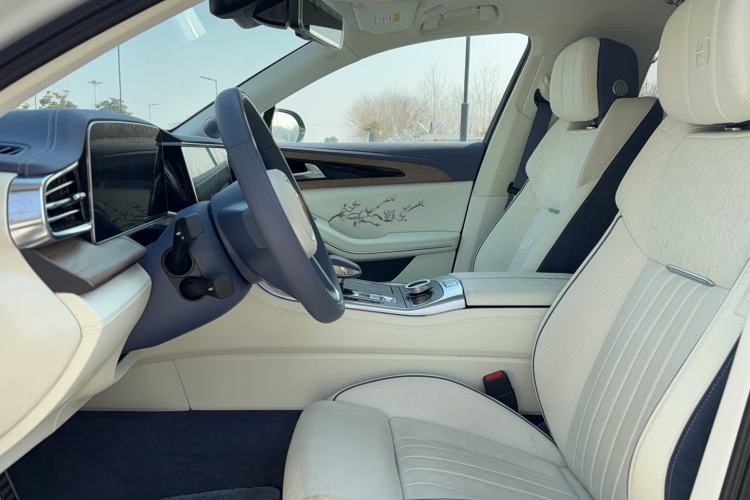 Used Hongqi H9 2022 3.0T H9+ Premium Custom Edition