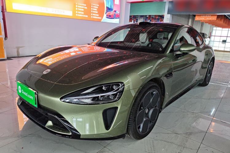 Used Xiaomi Auto SU7 2024 Rear-Drive Ultra-Long Range Advanced Pro-Level Intelligent Driving Version