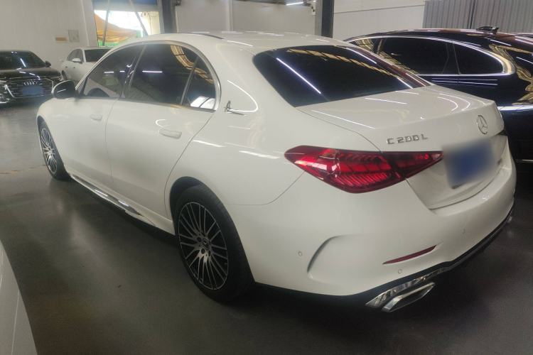 Used Mercedes-Benz C-Class 2023 Revised C 200 L Sport Edition
