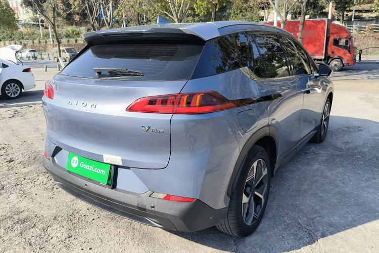 Used AION V 2024 Plus 70 Star Edition Ternary Lithium
