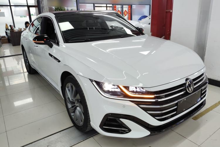 Used Volkswagen FAW-Volkswagen CC 2023 380TSI Striking Edition
