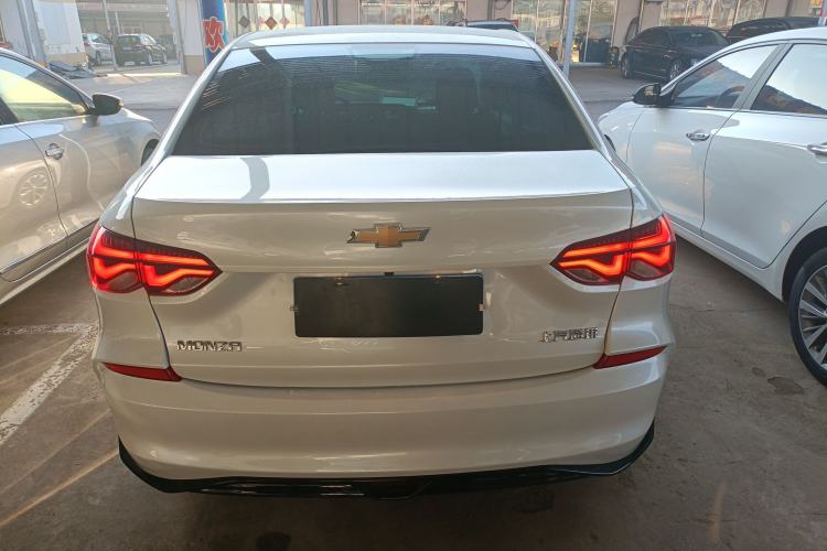 Used Chevrolet Monza 2024 1.5L Dual-Clutch Enjoyment Edition
