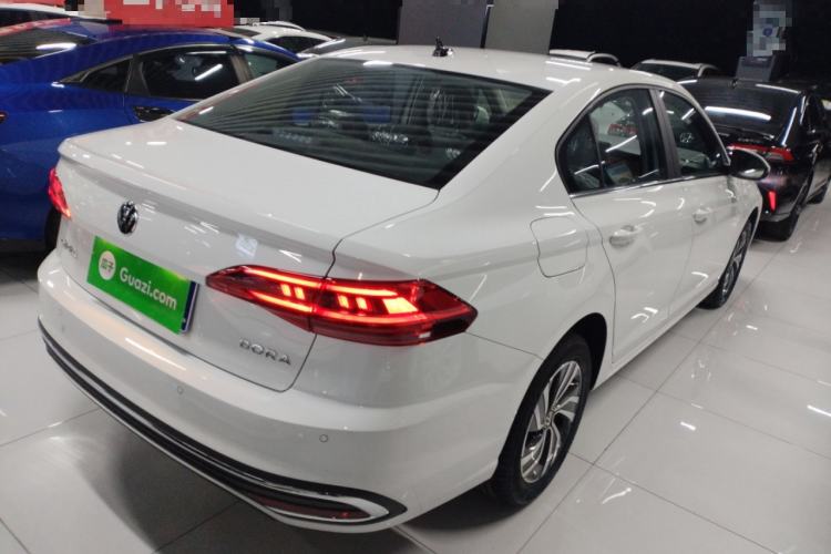 Used Volkswagen Bora 
