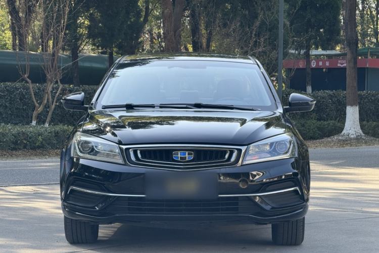 Used Geely Auto Emgrand 2018 1.5L CVT Upward Connect Edition

