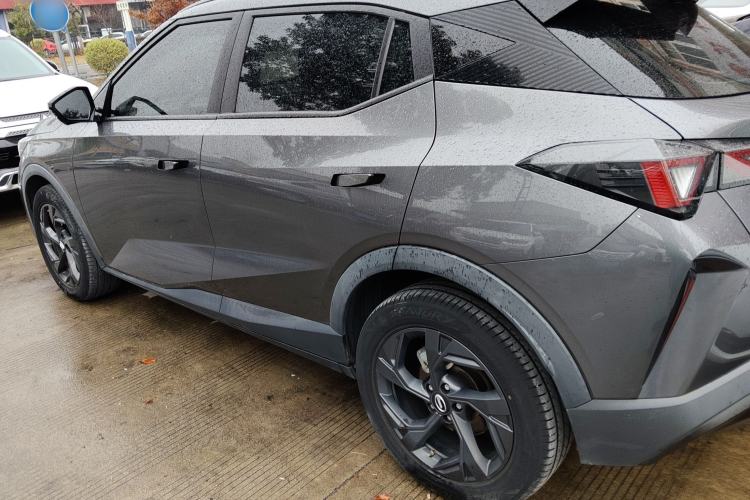 Used GAC Trumpchi GS3 2023 Shadow Speed 270T Dynamic Intelligence Edition
